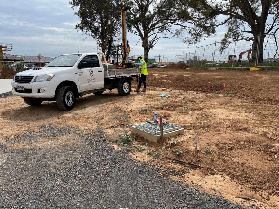 Soil Testing & Reporting