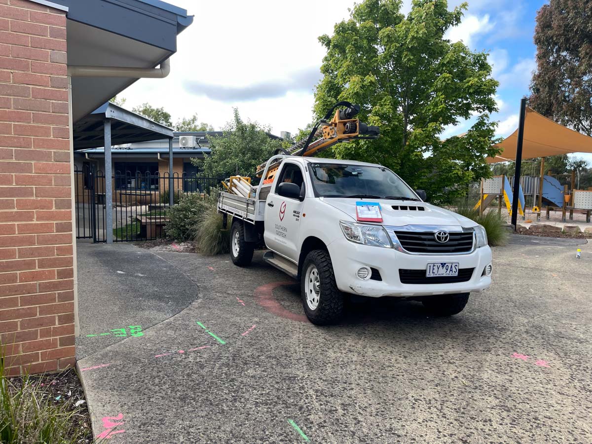 geotechnical investigations