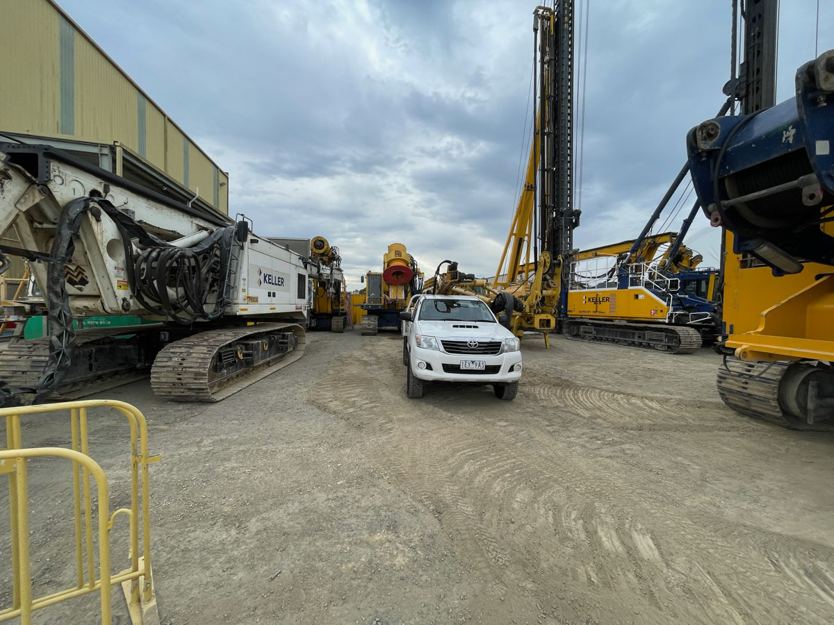 geotechnical investigations