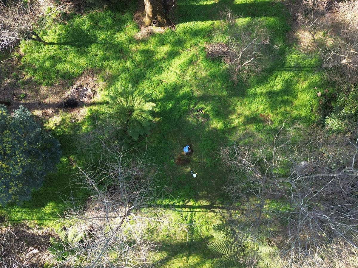 onsite storm water disposal soil testing